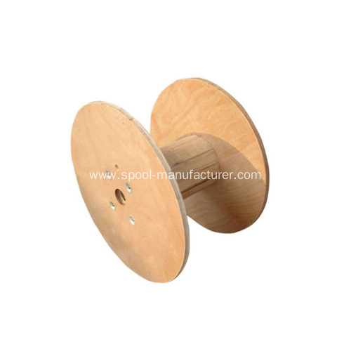 empty electrical wooden cable spools reels for sale China Manufacturer
